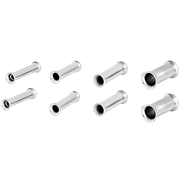 316L Surgical Steel Double Flared Tunnel Plug Up to 2-1&3/4 Sold as a Pair 316L Surgical Steel Double Flared Tunnel Plug Up to 2-1&3/4 Sold as a Pair